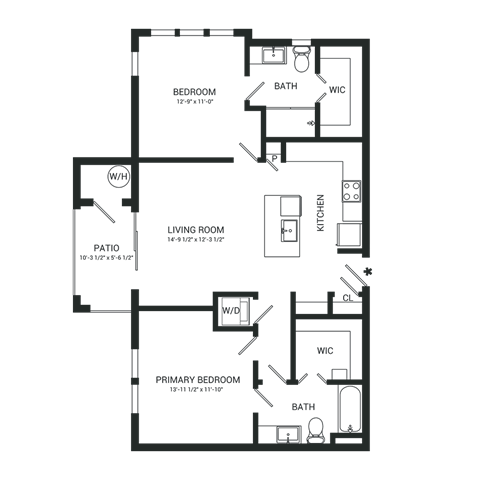 Junction Crossing Apartments | Fort Worth, TX